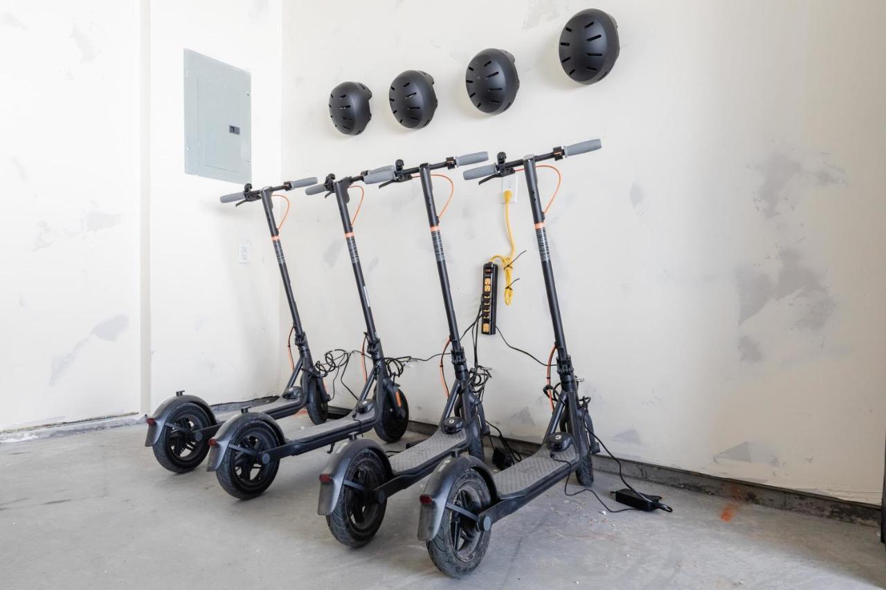 Bear Lake Fun Close To Lake Electric Scooters ガーデンシティ エクステリア 写真